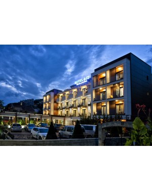 ACD Wellness & Spa Hotel in Montenegro