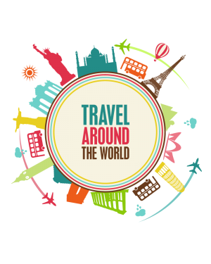 Weltweit reisen: 7 Nächte für Zwei