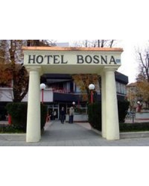 Banja Luka in Bosnien